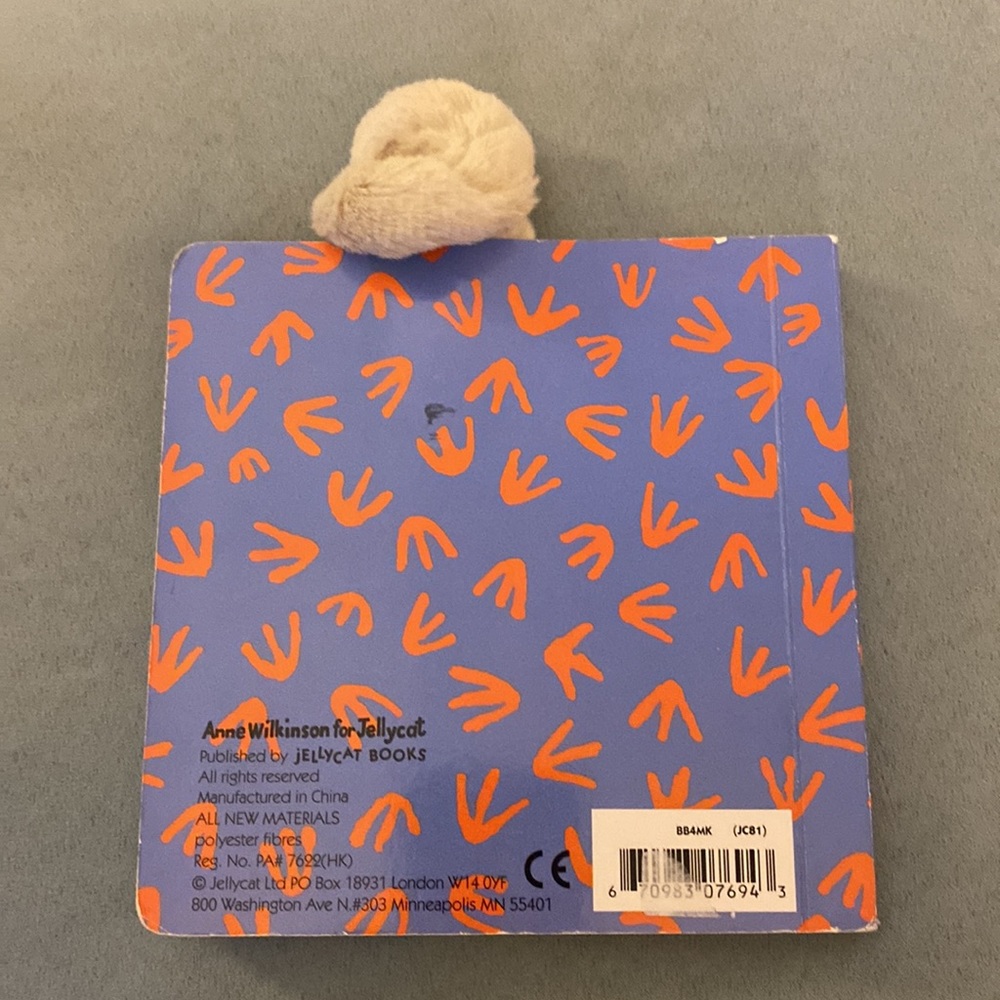 New Two Board Books for Children - Picture 7 of 7